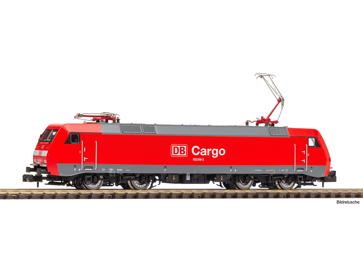 Piko 40842 DB Cargo BR152 Electric Locomotive V N Gauge