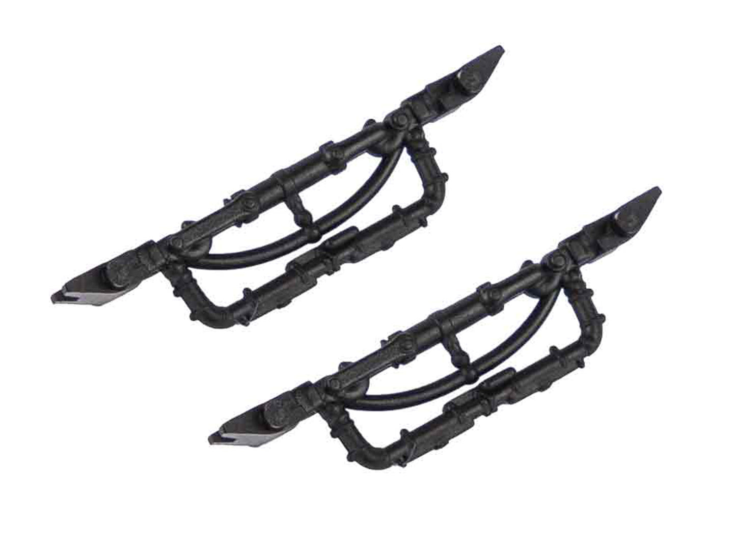 Piko Couplings (8) for 40760/1/2 N Gauge PK46220