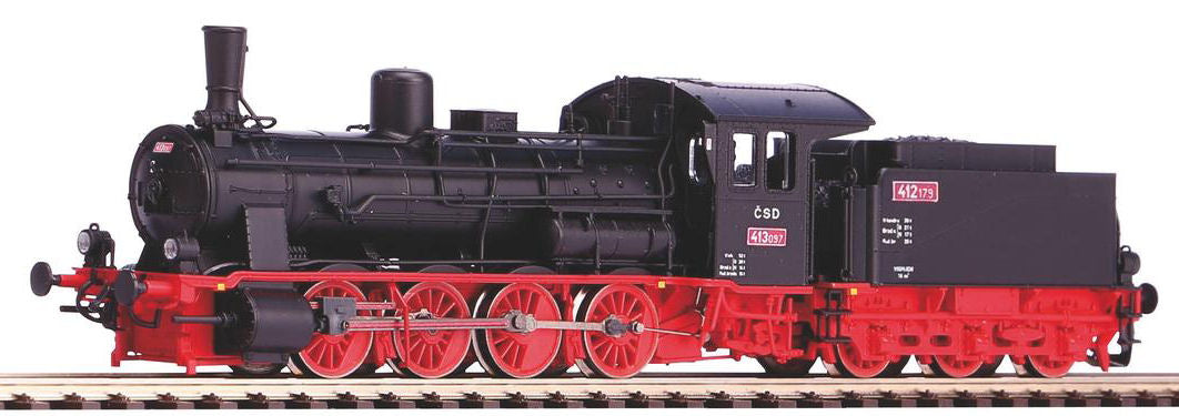 Piko CSD Rh415 Steam Locomotive III TT Gauge 47103