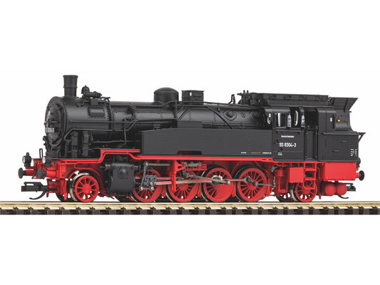 Piko DR BR93 Steam Locomotive IV (DCC-Sound) TT Gauge PK47133