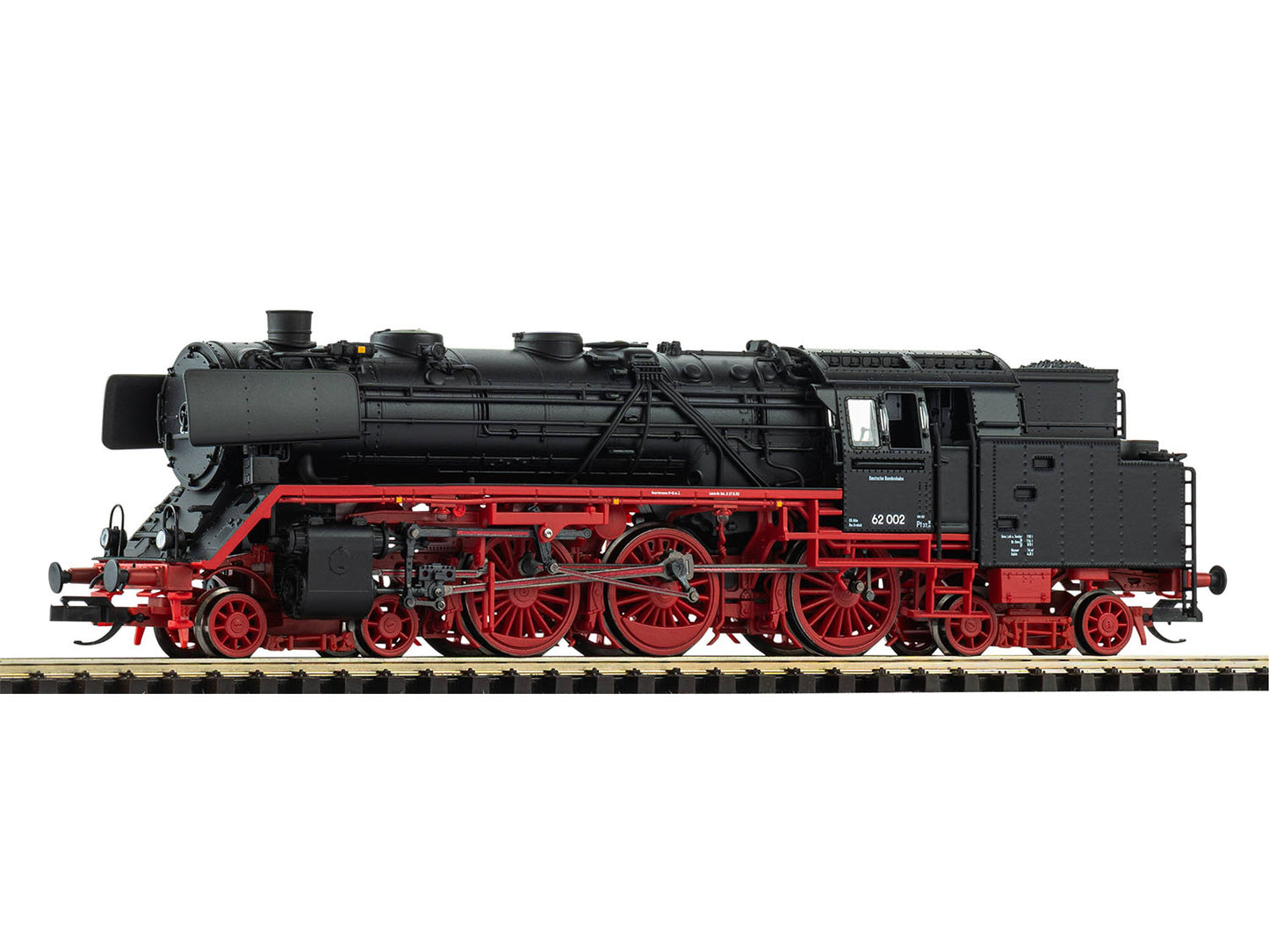 Piko DB BR62 Steam Locomotive III PK47144 TT Gauge