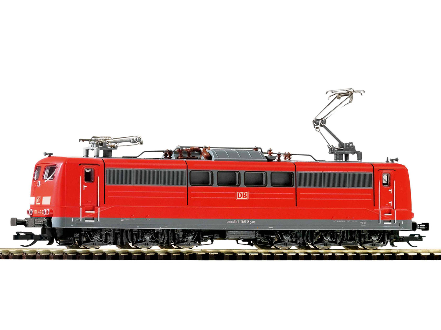 Piko DBAG BR151 Electric Locomotive VI TT Gauge PK47208