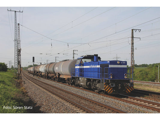 Piko Infraleuna G1206 Diesel Locomotive VI PK47231 TT Gauge