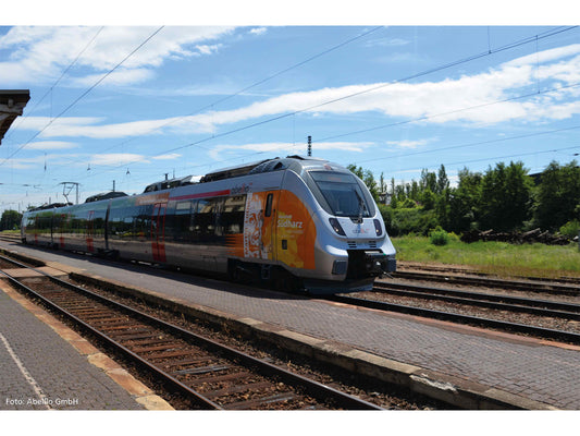 Piko Abellio BR442 Talent 2 3 Car EMU VI TT Gauge PK47246