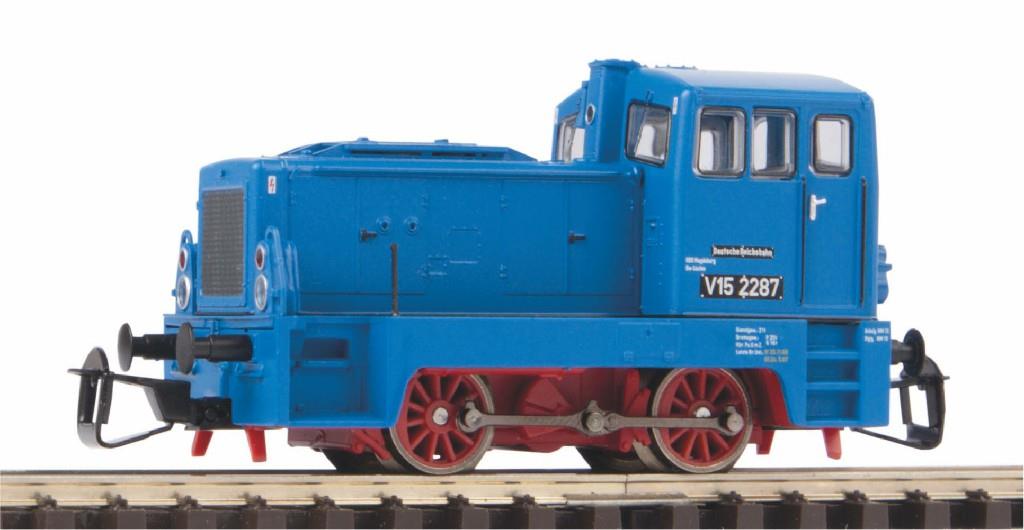Piko 47308 DR V15 Diesel Locomotive III TT Scale