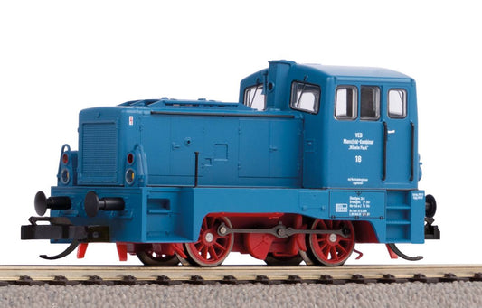 Piko Mansfeld Kombinat V23 Diesel Locomotive IV PK47309 TT Scale