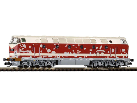 Piko DR BR119 Diesel Locomotive IV PK47349 TT Scale