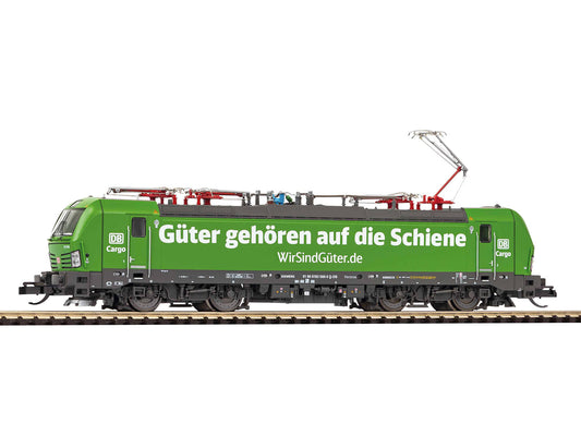 Piko DBAG BR193 WirSindGuter Electric Locomotive VI TT Gauge PK47394