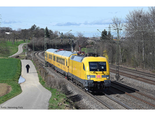 Piko DBAG Netz BR182 Electric Locomotive VI TT Gauge PK47440