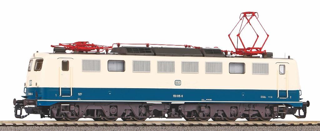 Piko 47464 DB BR150 Electric Locomotive IV TT Scale