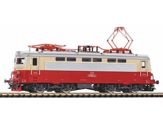 Piko CSD S499.02 Electric Locomotive IV (DCC-Sound) PK47481 TT Gauge