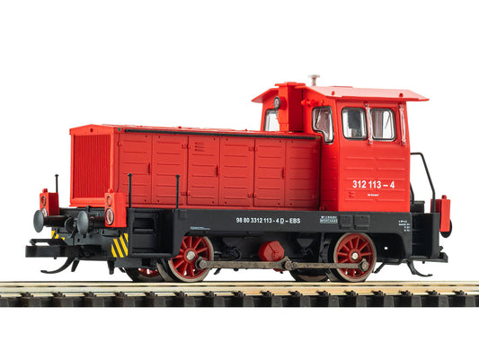 Piko EBS BR312 Diesel Locomotive VI PK47504 TT Gauge