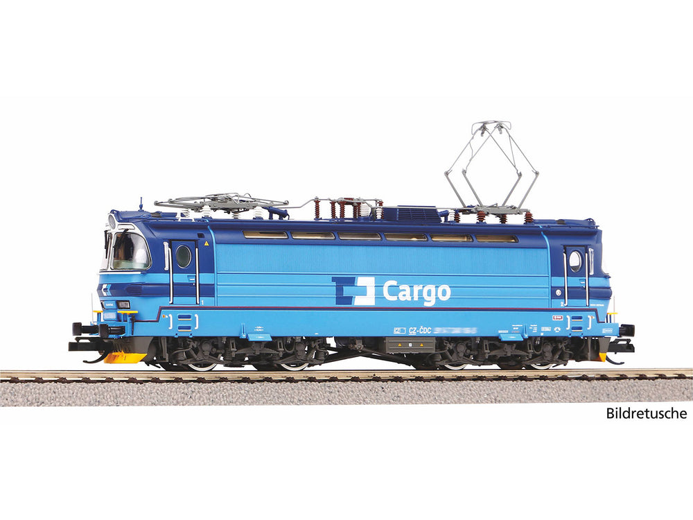 Piko CD Cargo Rh240 Electric Locomotive VI PK47550 TT Gauge