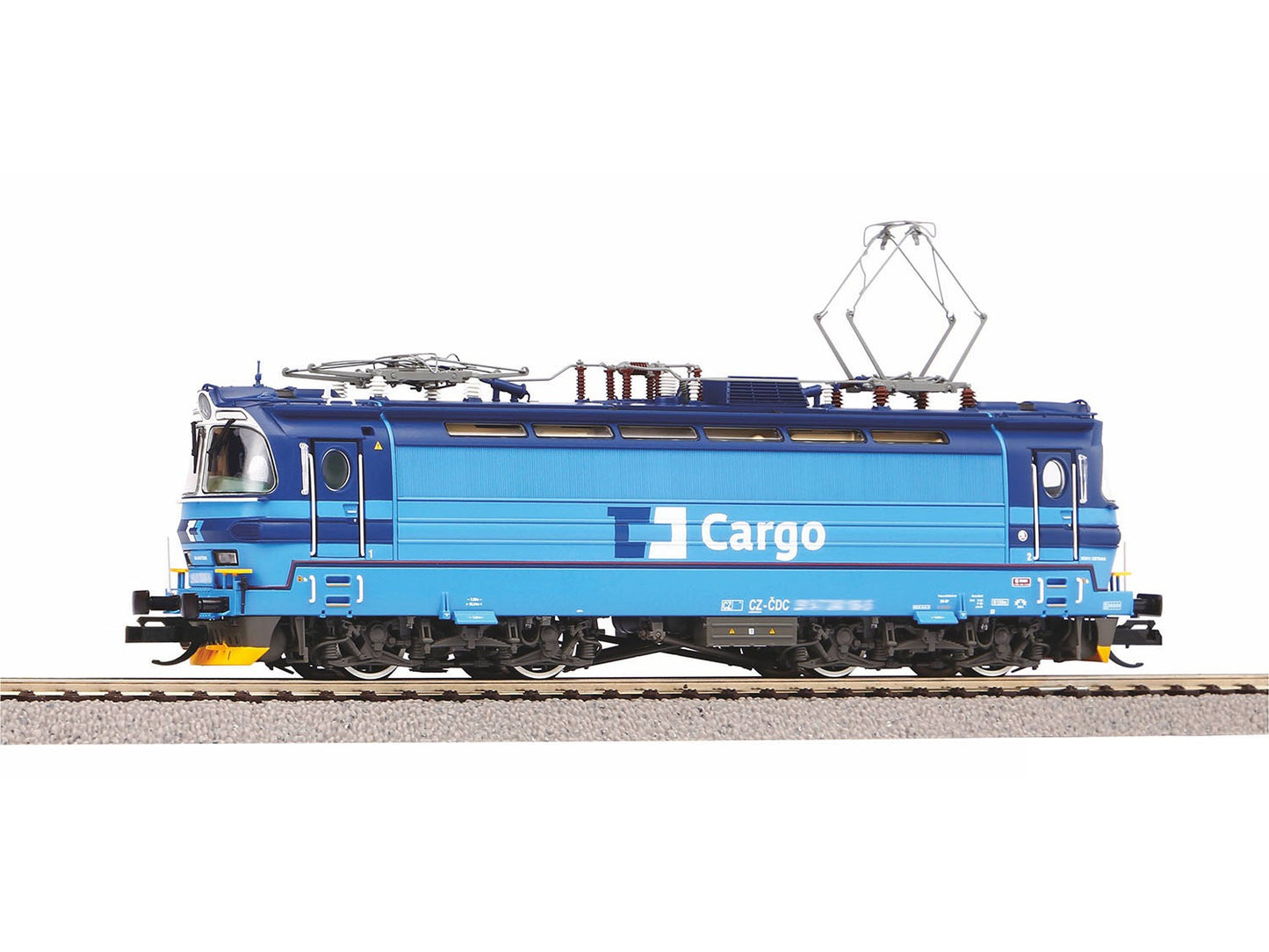 Piko CD Cargo Rh240 Electric Locomotive VI PK47550 TT Gauge