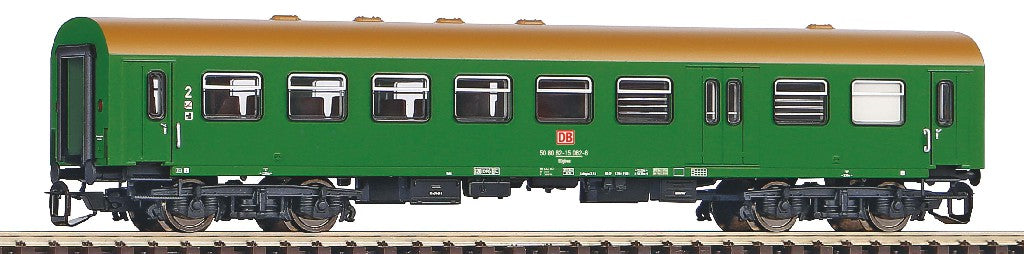 Piko 47615 DBAG 2nd Class Reko Baggage Coach V TT Scale