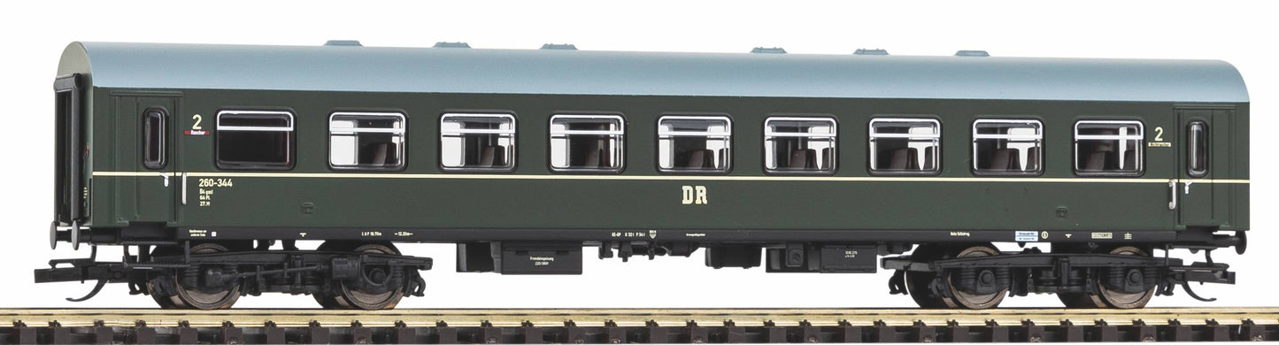 Piko DR 2nd Class Reko Coach III PK47617 TT Scale