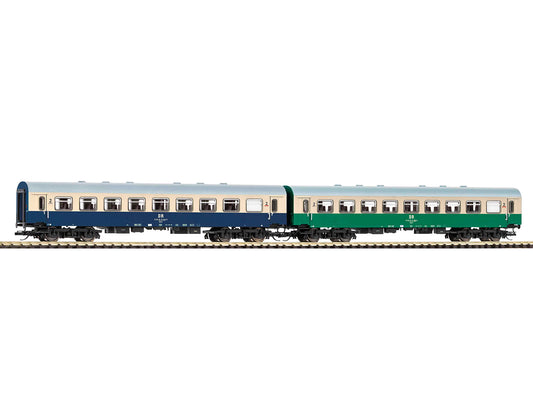 Piko DR Reko Coach Set (2) IV TT Gauge PK47681