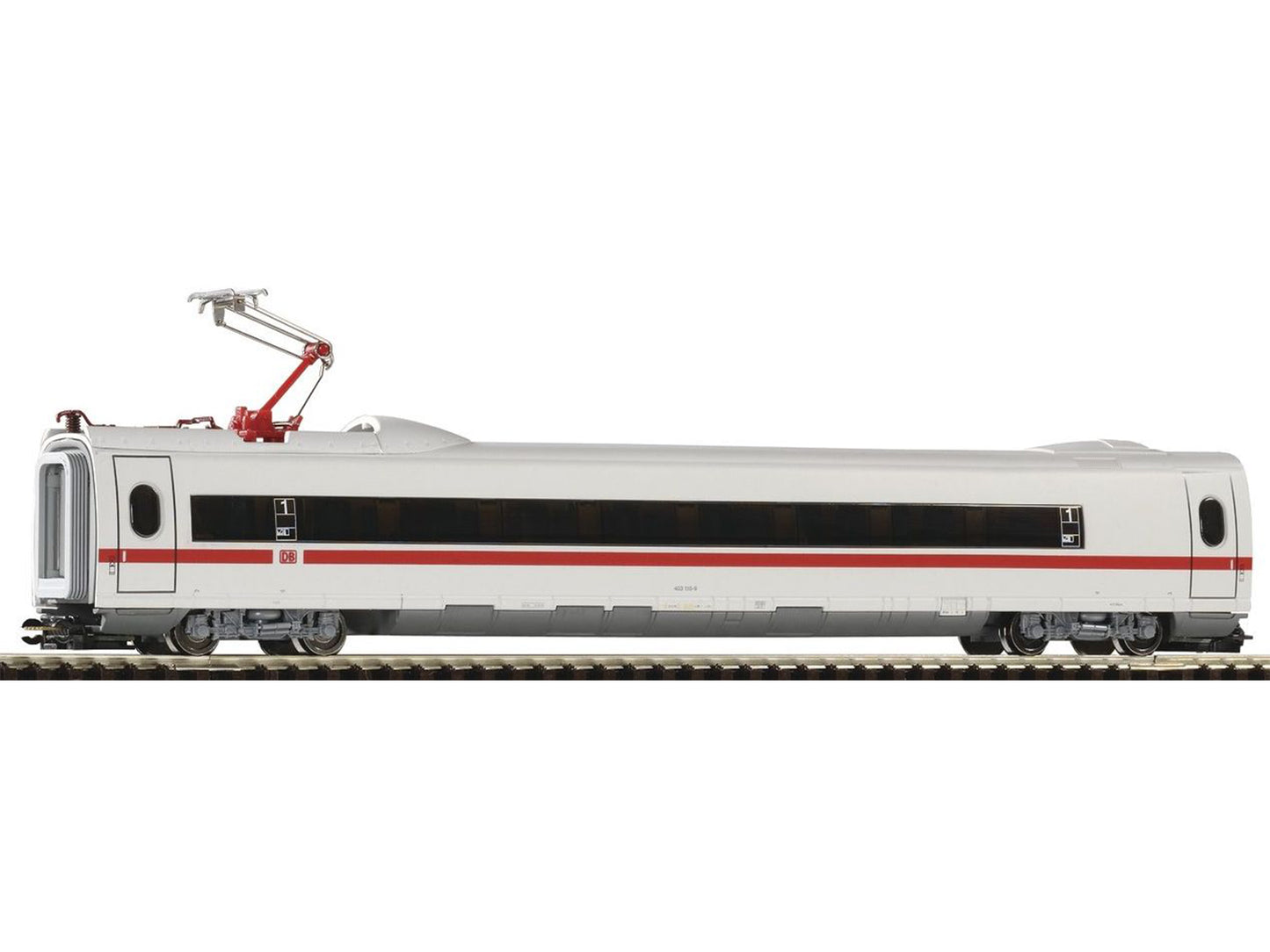 Piko DBAG ICE3 1st Class Pantograph Coach V TT Gauge 47690