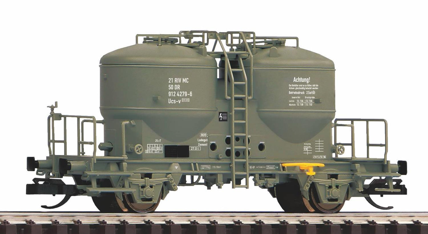 Piko DR Cement Silo Wagon IV PK47756 TT Scale