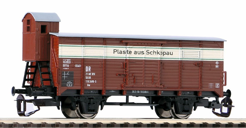 Piko 47762 DR G02 Van with Brakeman's Cab IV TT Scale