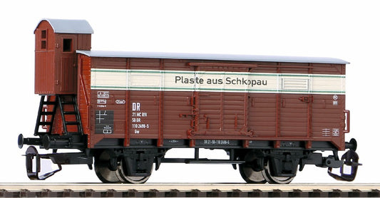 Piko 47762 DR G02 Van with Brakeman's Cab IV TT Scale