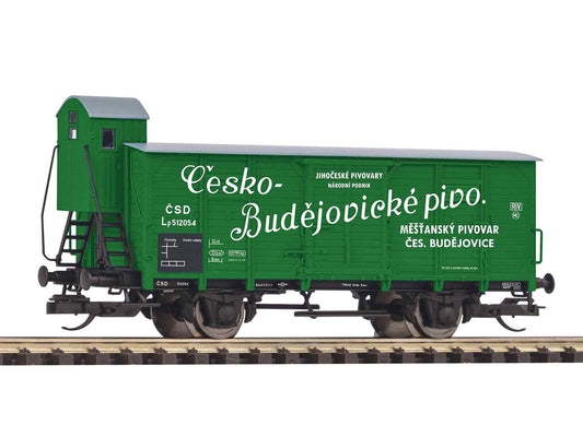 Piko CSD Cesko-Budejoviekepivo Beer Wagon III TT Gauge PK47778