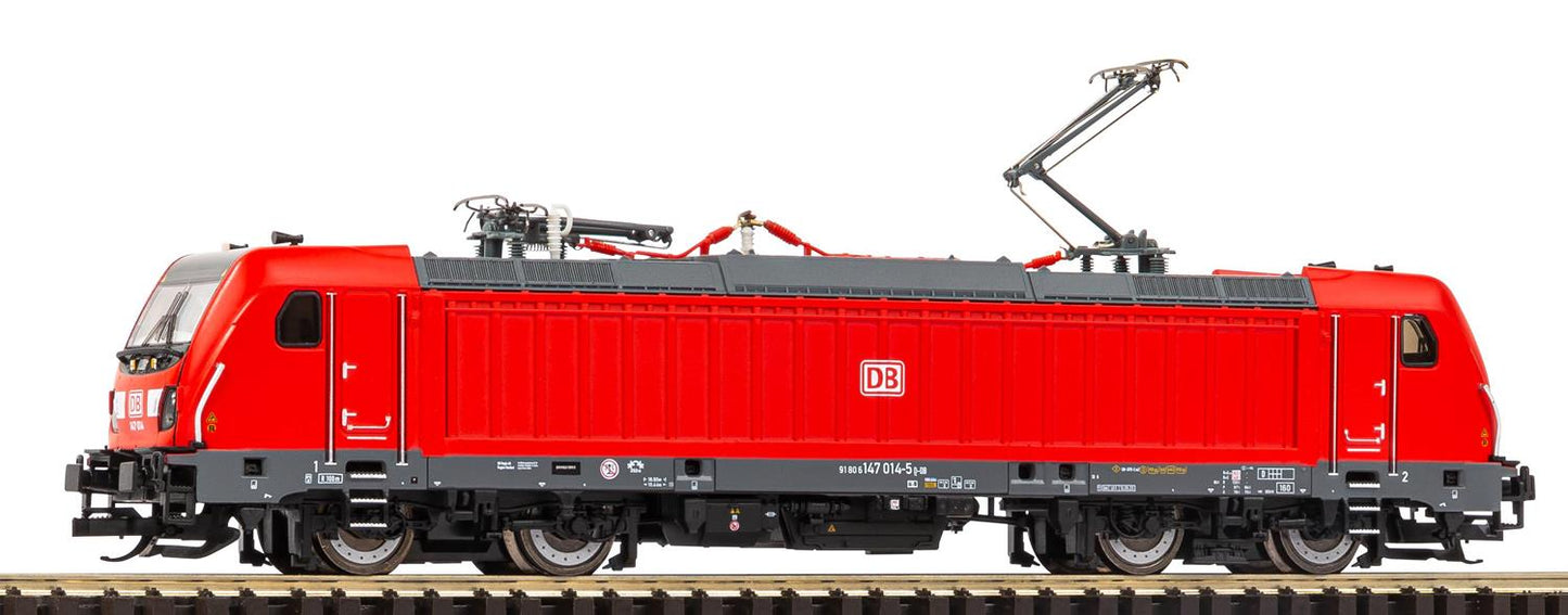 Piko DBAG BR147 Electric Locomotive VI TT Gauge PK47802