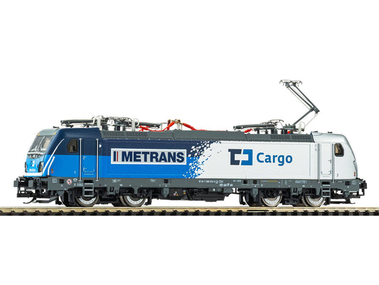 Piko CD Rh388 Metrans Electric Locomotive VI PK47808 TT Gauge