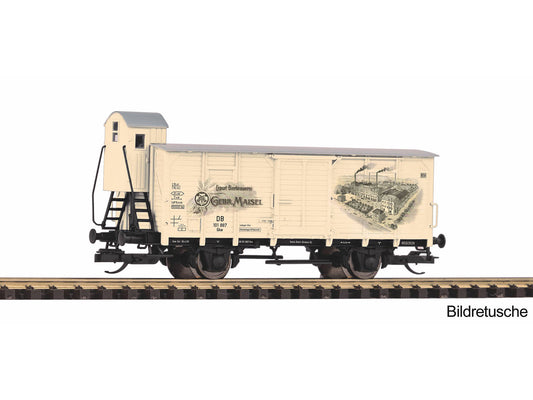 Piko 47852 DB G02 Maisel Van w/Brakeman's Cab III TT Gauge