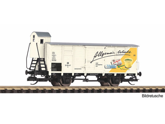 Piko 47853 DR G02 Hexemkuss Van w/Brakeman's Cab III TT Gauge