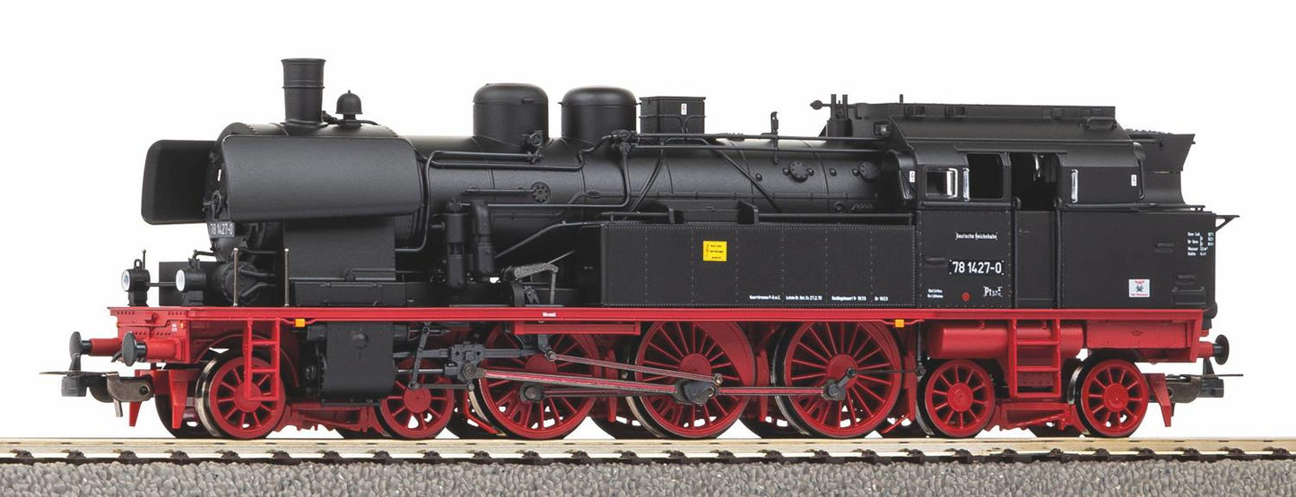 Piko Expert DR BR78 Steam Locomotive IV PK50617 HO Gauge