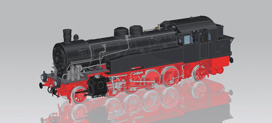 Piko Expert DRG BR93 Steam Locomotive II (DCC-Sound) PK50668 HO Gauge