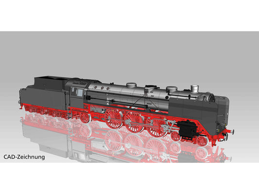 Piko Expert DRG BR03 Steam Locomotive II (DCC-Sound) HO Gauge PK50694