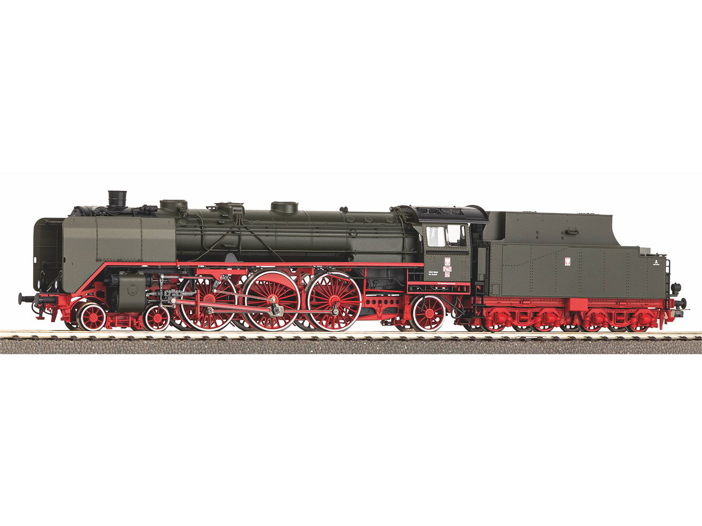Piko Expert PKP Pm2 Steam Locomotive III HO Gauge PK50696