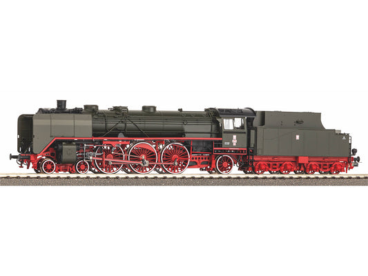Piko Expert PKP Pm2 Steam Locomotive III (DCC-Sound) HO Gauge PK50697
