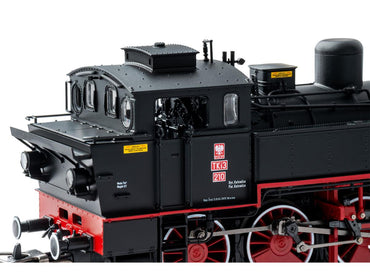 Piko Expert PKP TKi3 Steam Locomotive III (~AC-Sound) PK50739 HO Gauge