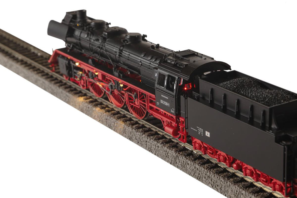 Piko Expert DR BR03 Steam Locomotive IV PK50900 HO Gauge
