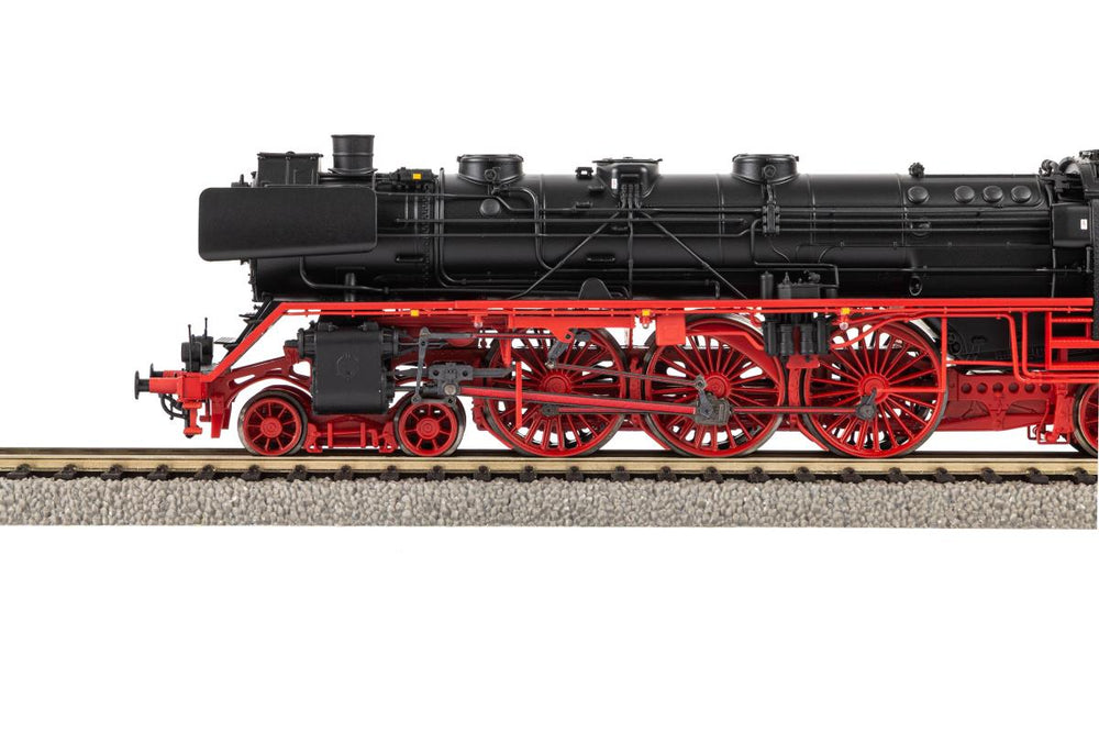 Piko Expert DR BR03 Steam Locomotive IV (~AC-Sound) PK50902 HO Gauge