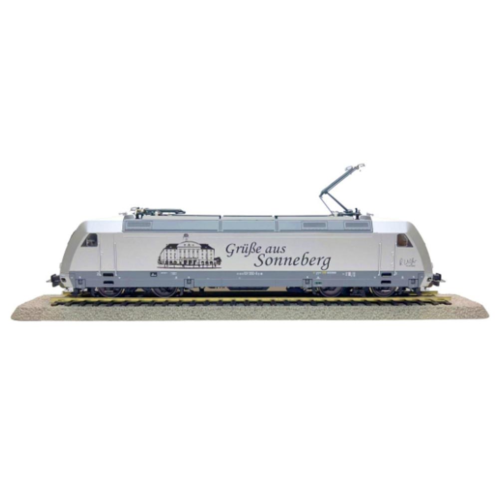 PIKO 51112 Expert DBAG BR101 30 Yrs of PIKO Anniversary Electric Loco AC-Sound