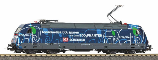 Piko Expert DBAG BR101 Ecophant Electric Loco VI (DCC-Sound) PK51114 HO Gauge