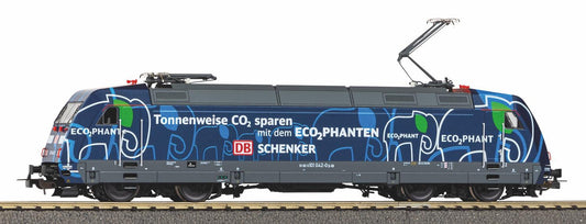 Piko Expert DBAG BR101 Ecophant Electric Loco VI (~AC-Sound) PK51115 HO Gauge