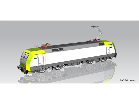 Piko 51135 Expert Captrain BR152 Electric Locomotive VI (~AC-Sound) HO Gauge