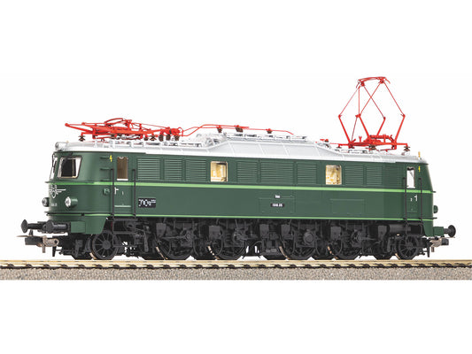Piko Expert OBB Rh1018 Electric Locomotive III (DCC-Sound) HO Gauge PK51147