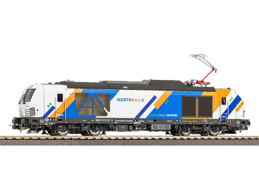 Piko Expert Northrail BR248 Bi-Mode Locomotive VI (DCC-Sound) PK51168 HO Gauge