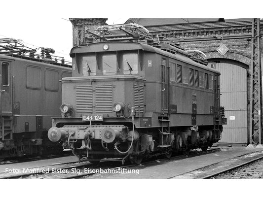 Piko Expert DR E44 Electric Locomotive III (~AC-Sound) HO Gauge PK51186