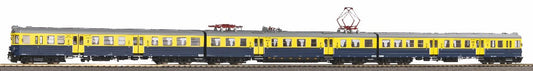 Piko 51452  Expert PKP EN57-925 4 Car EMU V (DCC-Sound) HO