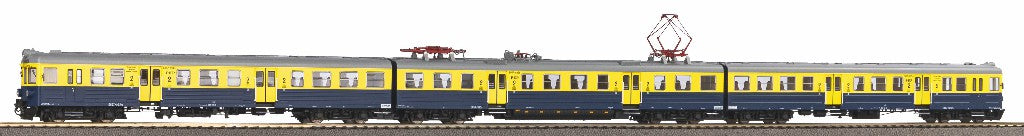 Piko 51452  Expert PKP EN57-925 4 Car EMU V (DCC-Sound) HO