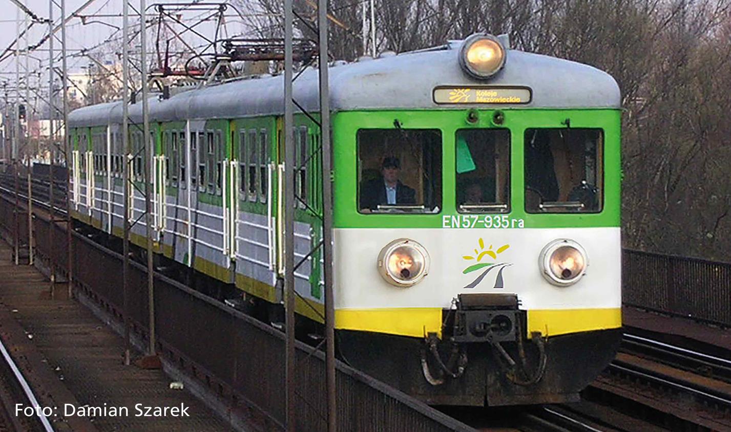 Piko Expert KM EN57 EMU VI HO Gauge PK51460