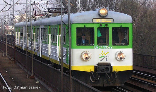 Piko Expert KM EN57 EMU VI HO Gauge PK51460