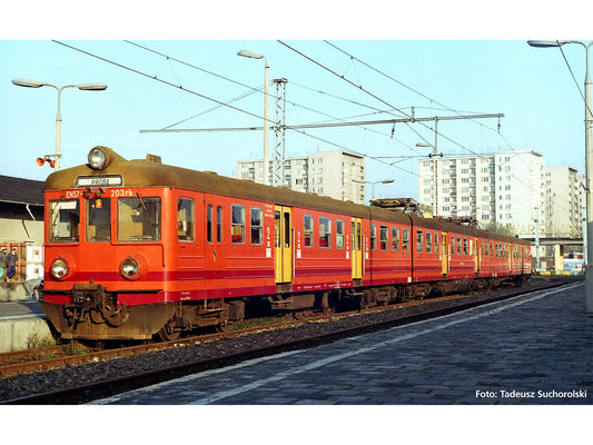 Piko Expert PKP EN57 3 Car EMU V PK51462 HO Gauge